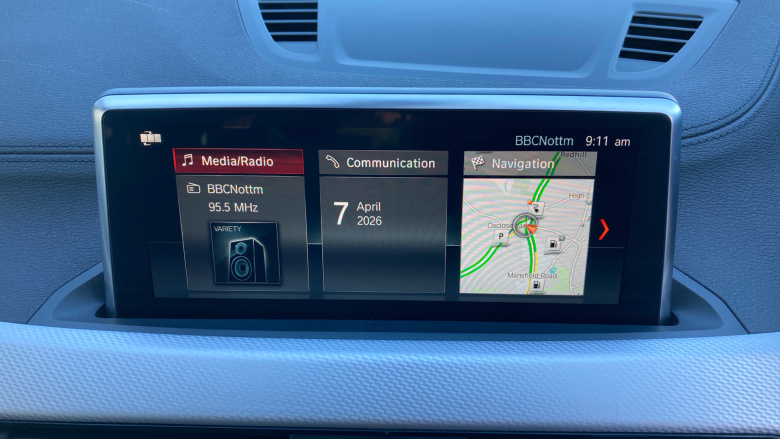 BMW X2 xDrive 25e M Sport 5dr Auto Hatchback